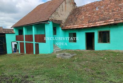 Casă individuală cu 2 camere cu Teren 900 Mp în Central - 2