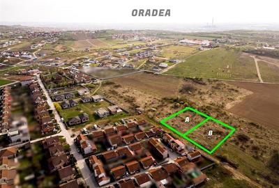 Teren Construcții intravilan de 681 mp, în Paleu - 1