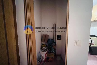 Apartament 1 camera , Darmanesti , 40 mp ,etaj 2 - 5