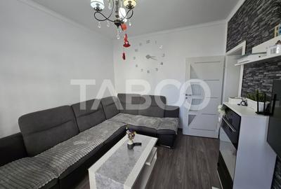 Apartament 3 camere de vanzare decomandat 69 mp zona Tineretului Sibiu - 2