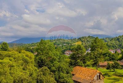 COMISION 0% Teren 11,381 mp Moieciu de Jos / Oportunitate... - 8