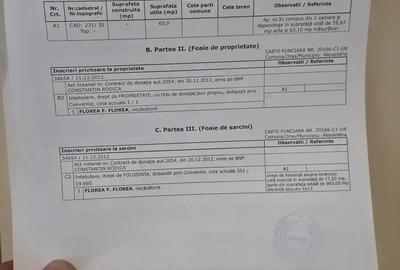 Apartament 3 camere - 1