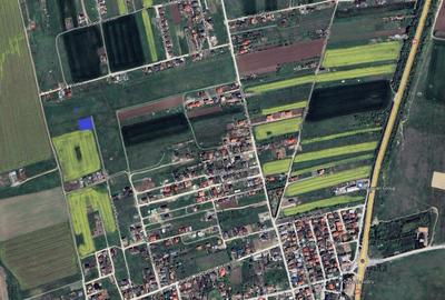 Teren Construcții intravilan de 434 mp, în Lazu - 1