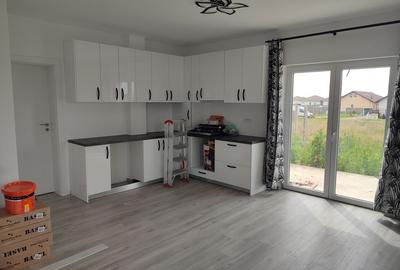Sanandrei, Duplex pe Etaj, Proiect Modern, Desp prin camera Tehnica. - 8