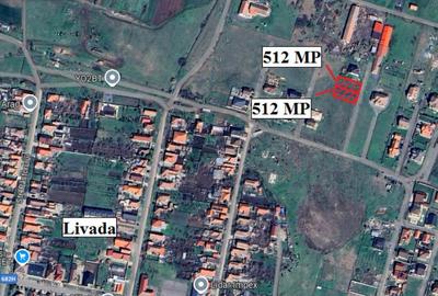 Doua parcele de teren in Livada - ID : RH-43336-property - 1