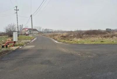 Teren de 6000 mp, în Seini - 1
