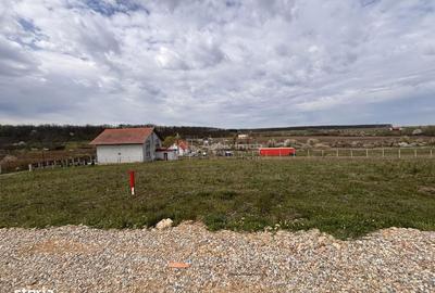 Teren de 500 mp, în Nojorid - 2