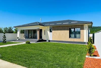 Casă individuală cu 4 camere cu Teren 500 Mp în Țițești - 24