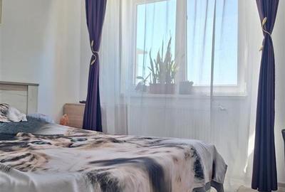 Apartament cu 2 camere decomandat, mobilat în Tractorul - 5