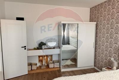 Apartament cu 2 camere decomandat, mobilat în Florilor - 9
