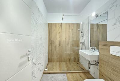 Apartament cu 2 camere decomandat, mobilat în Băneasa - 11