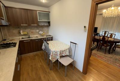 Apartament cu 2 camere semidecomandat, mobilat în Ștefan cel Mare - 11