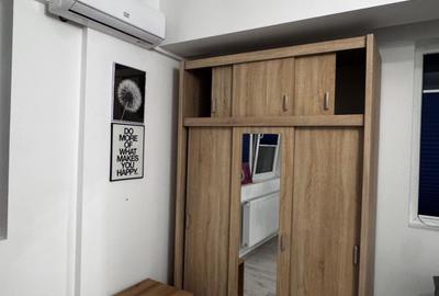 Garsoiera, posibilitate loc de parcare, et 3/4,  contract ANAF, centrala proprie - 11