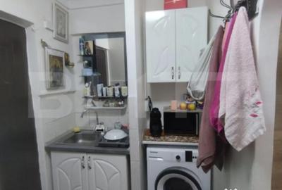 Garsonieră nedecomandată în Bularga - 3