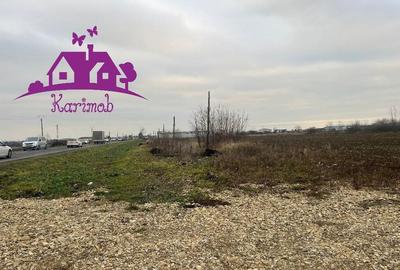 Teren industrial la soseaua nationala Nojorid les - 2