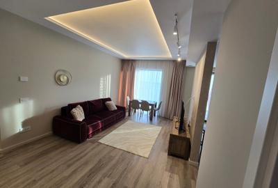 Tomis Plus - Ansamblul Mobipark - 2 camere - 10