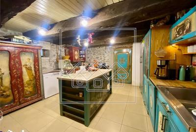 Casă cu Teren 350 Mp în Central - 11