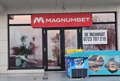 Spațiu comercial, de 90 mp, în Nord - 1