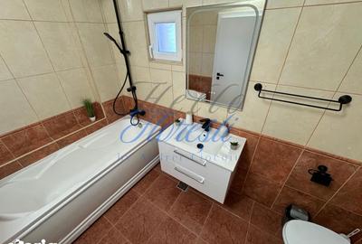 Apartament cu 4 camere semidecomandat, mobilat în Central - 7