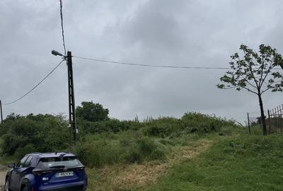 Teren de 3600 mp, în Exterior Vest - 6