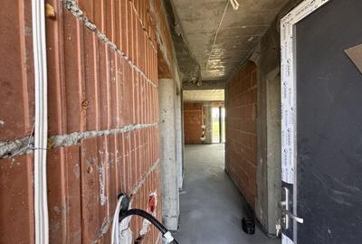 Sacalaz, 1/2 Duplex P+M, 4 Camere,2 Bai,Terasa Acoperita - 5