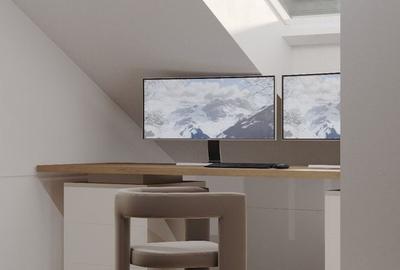 Comision 0% -Triplex  P+1E+M-Sacalaz -finisaje la alegere - 19