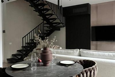 Duplex deosebit în Win Herăstrău,loc de parcare inclus - 8