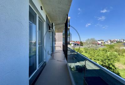 Apartament cu 3 camere semidecomandat, mobilat în Sud - 10