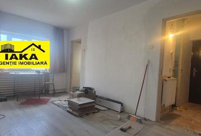 Cuza Voda, garsoniera, parter - 1