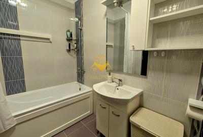 Apartament cu 2 camere semidecomandat, mobilat în Gheorgheni - 7
