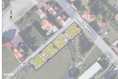 Spațiu comercial, în Sânmartin - 1