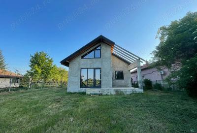 Casa Snagov cu teren 1500mp - Silistea - 8