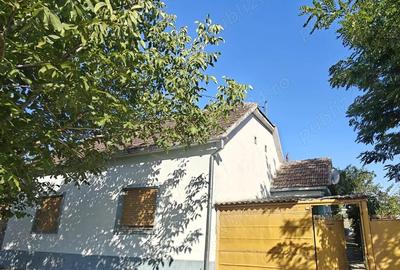 Casă cu 3 camere cu Teren 1600 Mp în Checea - 6