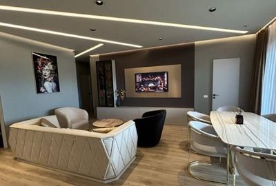 Apartament cu 4 camere semidecomandat, mobilat în Florești - 1