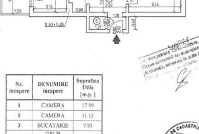 Inchiriere 2 camere Rahova-Margeanului,7/10,decomandat,modern,mobilat,460€(ANAF) - 19