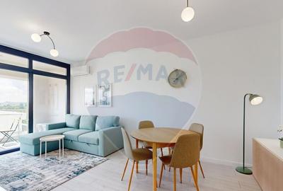 Apartament de lux de inchiriat in zona Camera de Comert - 11