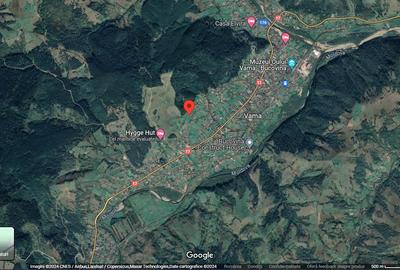 5283 mp TEREN INTRAVILAN IN ZONA TURISTICA MONTANA BUCOVINA, VAMA - SUCEAVA - 8