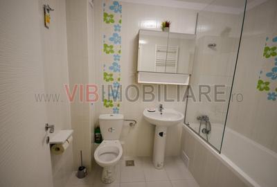 Titan - Palladium  Residence - 3 camere - mobilat/utilat - nou-2 parcari - 13