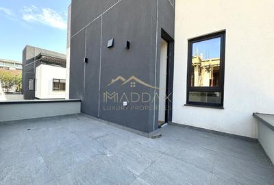 Vila individuala SMART_LUX**P+2***10 camere***Lift interior//Pipera - 43