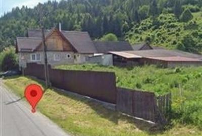 FILM! Teren 33.274 mp, Tulghes, Harghita, panorama munte, destinatie recreativa - 2