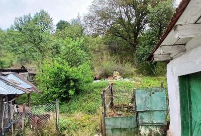 Casă cu 2 camere cu Teren 3342 Mp în Rusca - 1