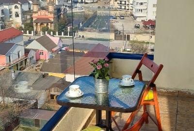Apartament cu 2 camere semidecomandat, mobilat în Nord - 3
