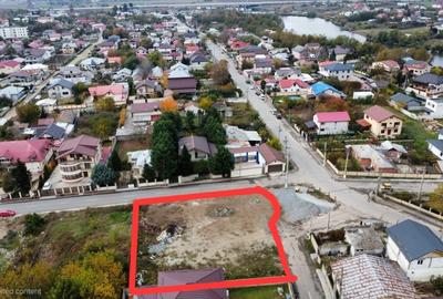 Oportunitate - vanzare teren 1269mp in centrul loc. Stefanestii de Jos - 20