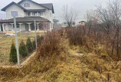 Teren de 560 mp, în Bănești - 5