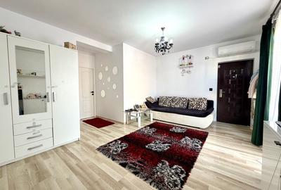 Apartament cu 2 camere semidecomandat, mobilat în Dumbrăvița - 1