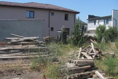 Teren Construcții intravilan de 390 mp, în Prelungirea Ghencea - 8