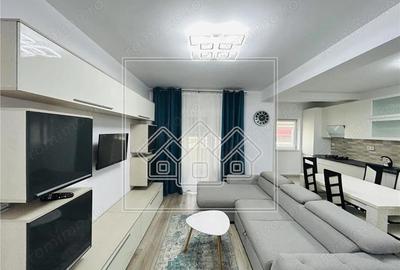 Ap spatios, cu 3 camere, 2 balcoane, etaj 1 3, loc de parcare-Selimbar - 7