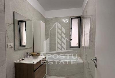 Apartament cu 2 camere semidecomandat, mobilat în Braytim