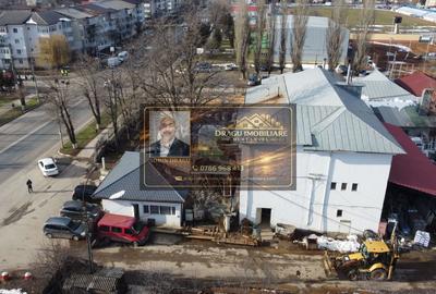 Spațiu comercial, de 650 mp, în Central - 6