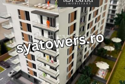 2 Camere Zona Linistita-10 minute metrou N.Teclu - 1